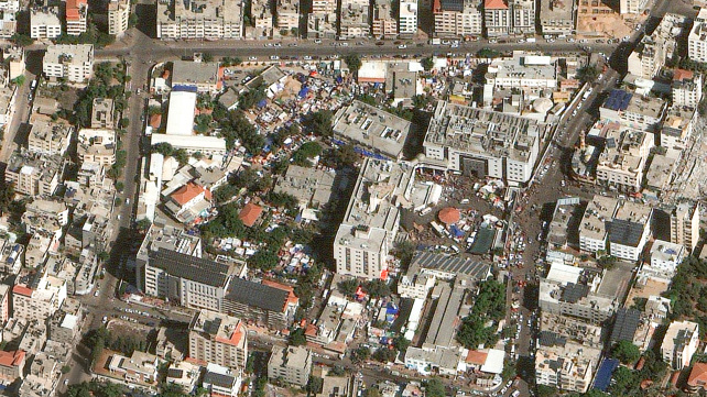 בית החולים שיפא ברצועת עזה