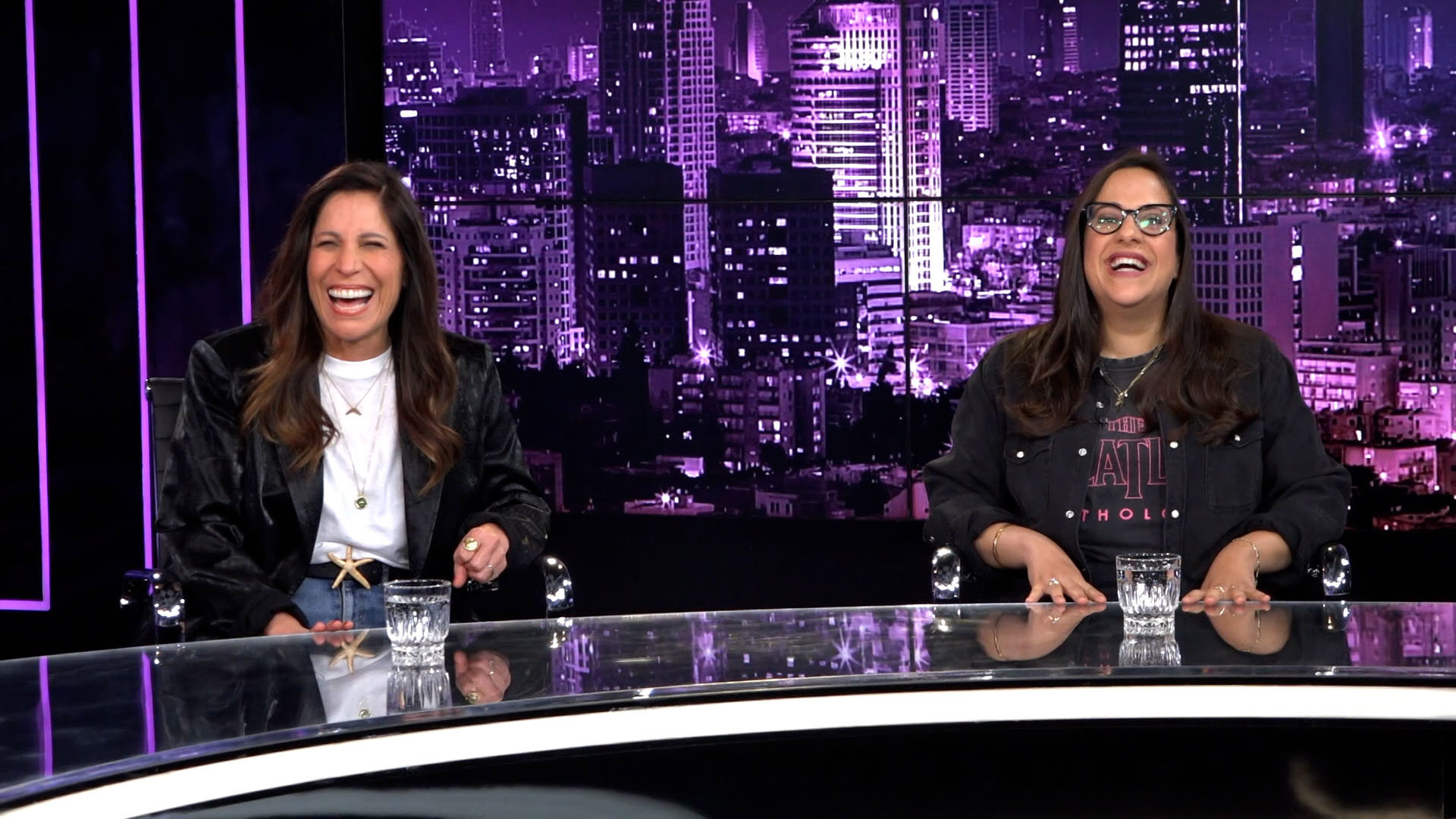 ערב עם שי שטרן 5 - פרק 13