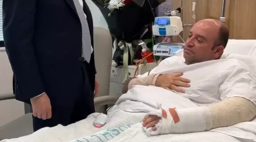 אחמד אל-אחמד, שנטרל את אחד מהמחבלים בפיגוע בסידני, אוסטרליה