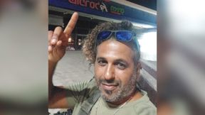 ברק צח, נטרף למוות בידי כריש
