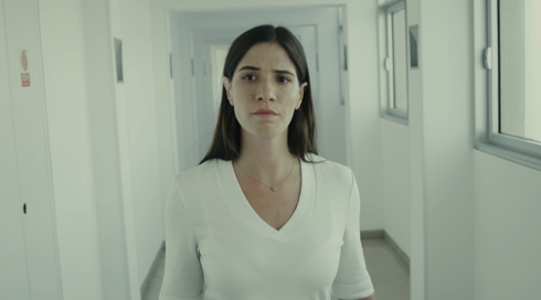 חן אמסלם - מתוך סדרת הטלוויזיה "פמת"א"