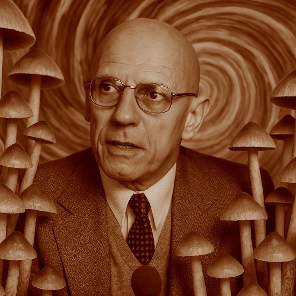 פוקו והפטריות ריבוע