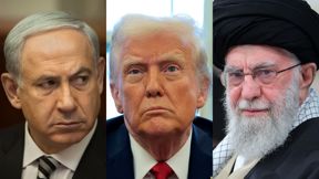 עלי חמינאי, דונלד טראמפ, בנימין נתניהו
