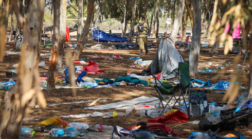 שלושה ישראלים חשודים ברצח מחבל אחרי 7 באוקטובר