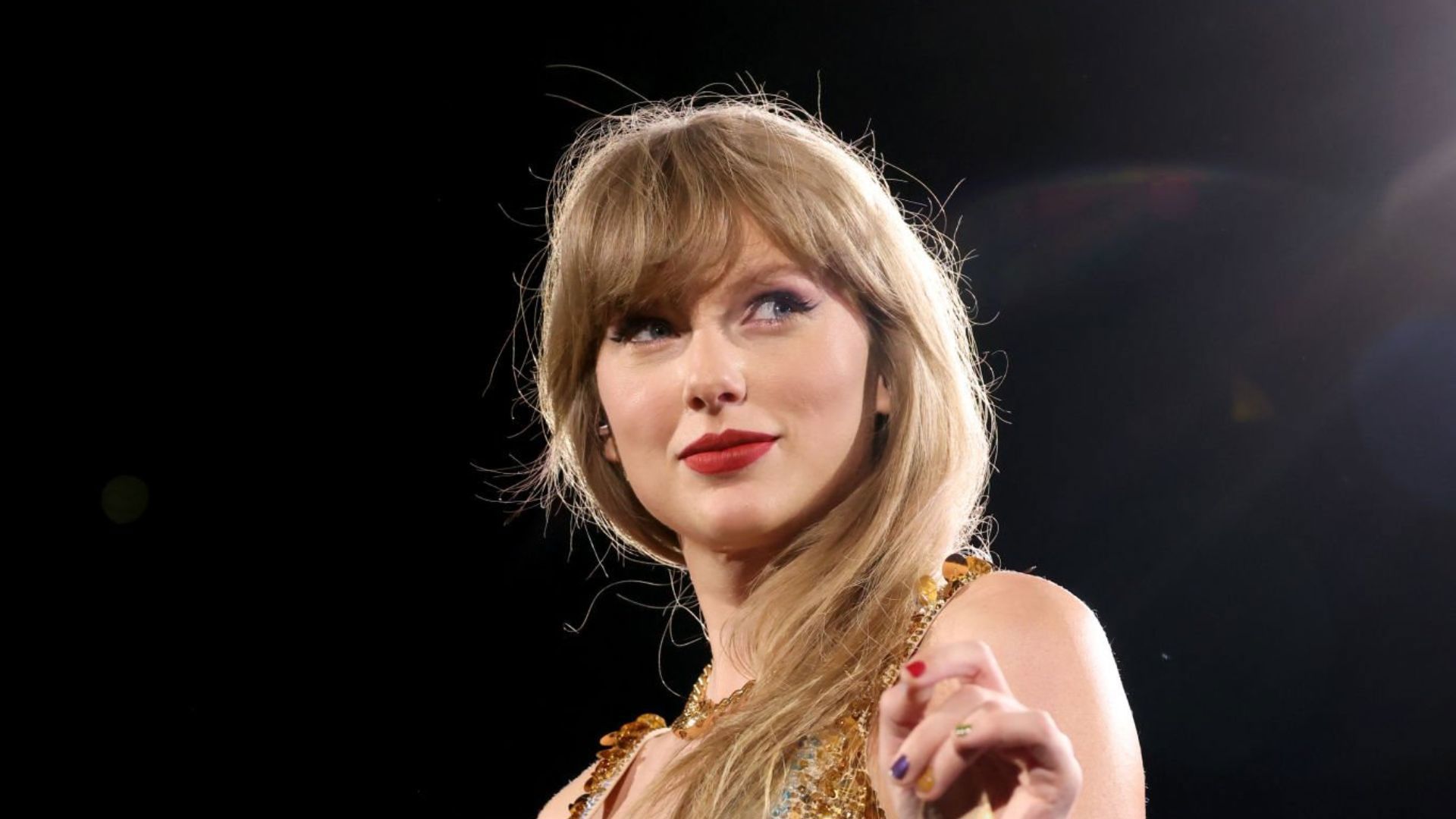 טיילור סוויפט בהופעה, מאי 2023