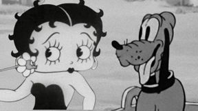 פלוטו, בטי בופ