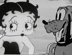 פלוטו, בטי בופ