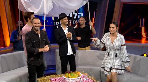 הלילה עם לוסי וגורי - פרק 16