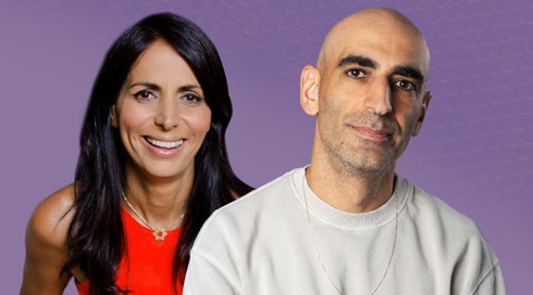 פרק 155: 1+1 עם עינת שרוף