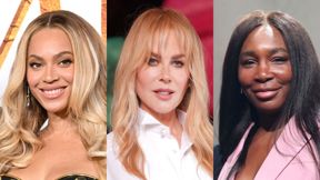 ונוס ויליאמס, ניקול קידמן, ביונסה