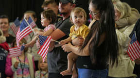 פליטים מדרום אפריקה בארצות הברית