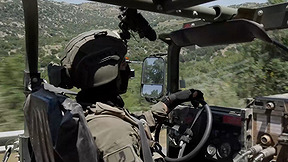 מאזור דמדומים לשליטה מלאה: כך כוחותינו שולטים ברכס השולט בדרום לבנון