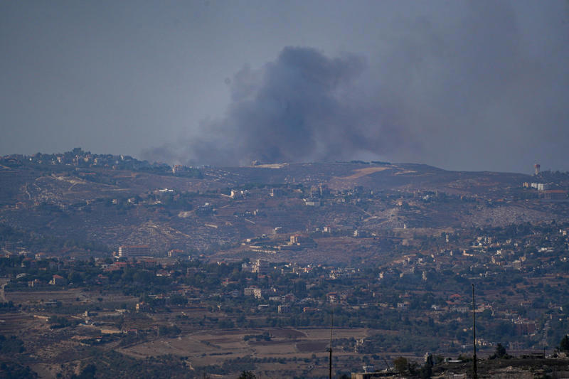 תקיפה ישראלית בלבנון, נובמבר 2025