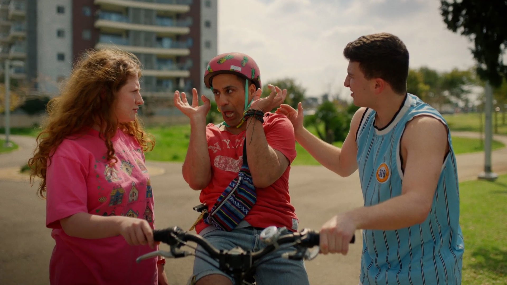 לבד בבית 5 פרק 5