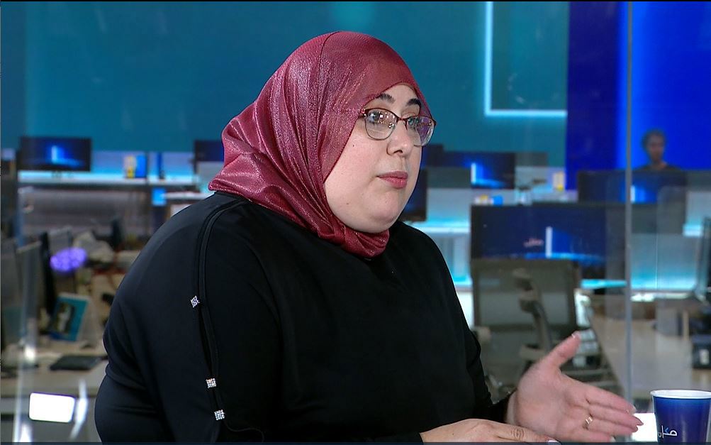 شيرين ابو مخ