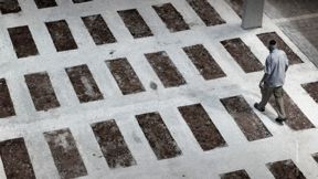 כרזת הסרט "עיר המתים" של קרן אלכסנדר