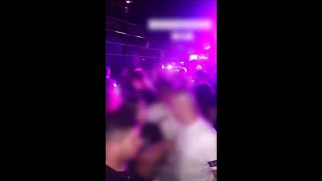 תיעוד מסיבה בניגוד להנחיות בסלינה באילת 12.06.20