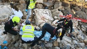 חילוץ הגופה ביפו