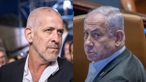 בנימין נתניהו, רונן בר