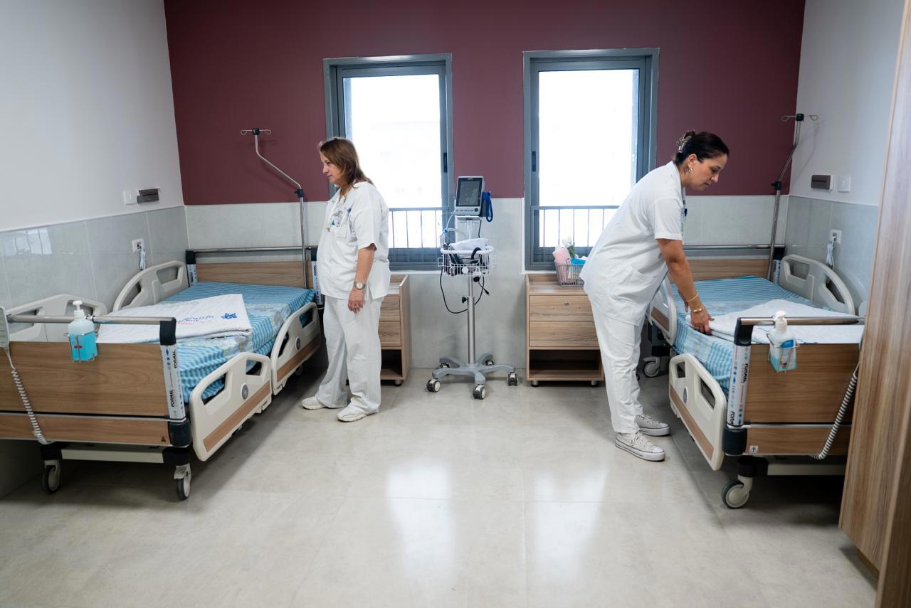 בית חולים "מגן הארי"