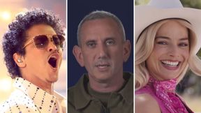 מרגו רובי, דניאל הגרי, ברונו מארס