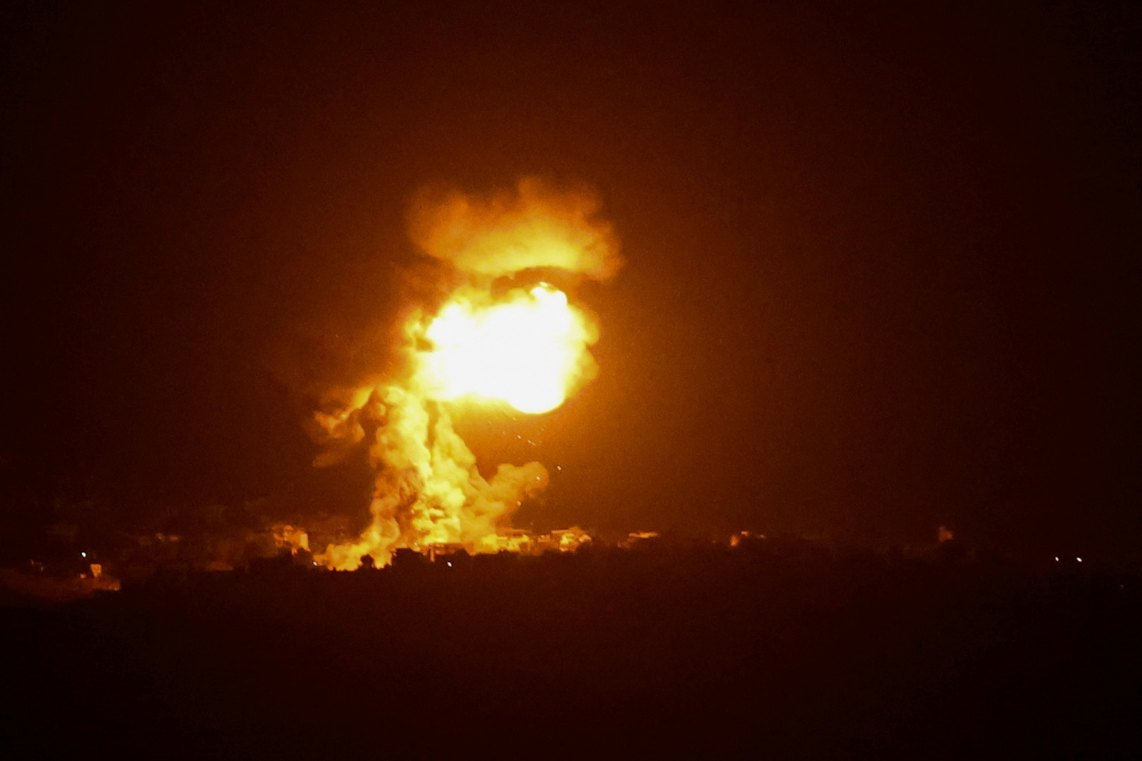 תקיפה ישראלית סמוך לצור, לבנון