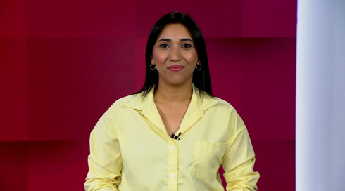 الجهة الثانية مع رجاء كناعنة | 25.06.2025 | كيف غطت الإخبارية السورية حادثة تفجير الكنيسة في دمشق ؟