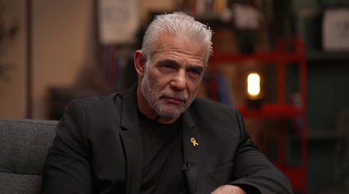 פגישה עם רוני קובן עונה 9 | פרק 2 - יאיר לפיד