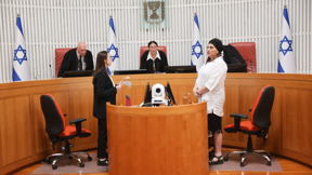 הדיון בבג"ץ על חוק הנבצרות