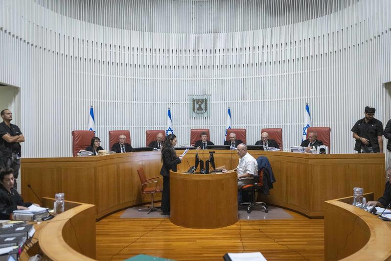 בג"ץ, דצמבר 2025