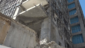 מפוני עם כלביא: מי שביתם נהרס במלחמה הקודמת עדיין לא השתקמו