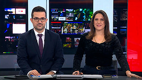 שלוש עם יונתן אוחיון וקרן רפאלי לנץ | 13.04.26