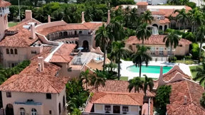 "איזה מקום מהמם": טראמפ הפך את האחוזה שלו לבית הלבן החדש