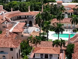 "איזה מקום מהמם": טראמפ הפך את האחוזה שלו לבית הלבן החדש