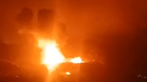 תקיפה בדרום לבנון