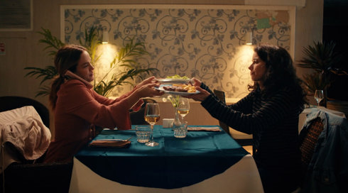 כל האימהות משקרות | פרק 7 - הלילה של רוזי וסופי