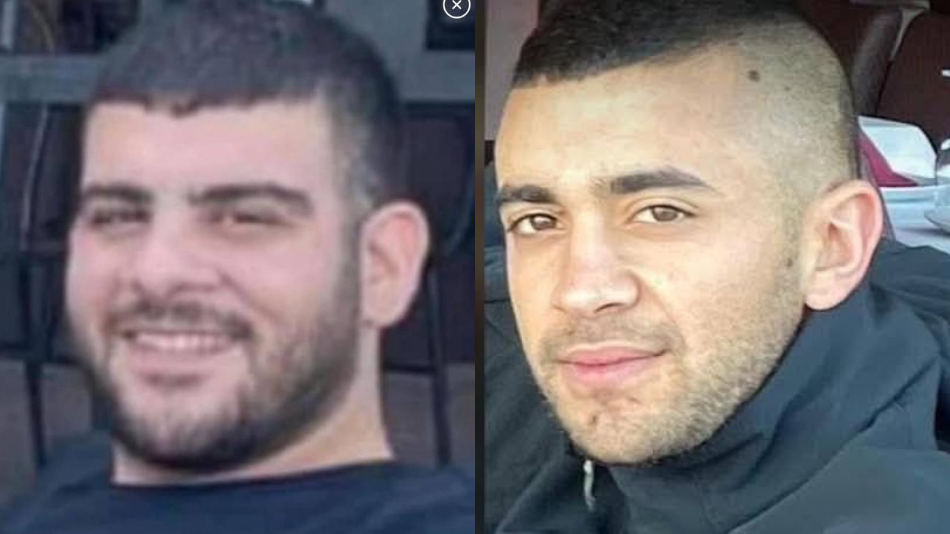 יוסף אבו חיט ומוחמד אלתיתי, נרצחו בטירה 