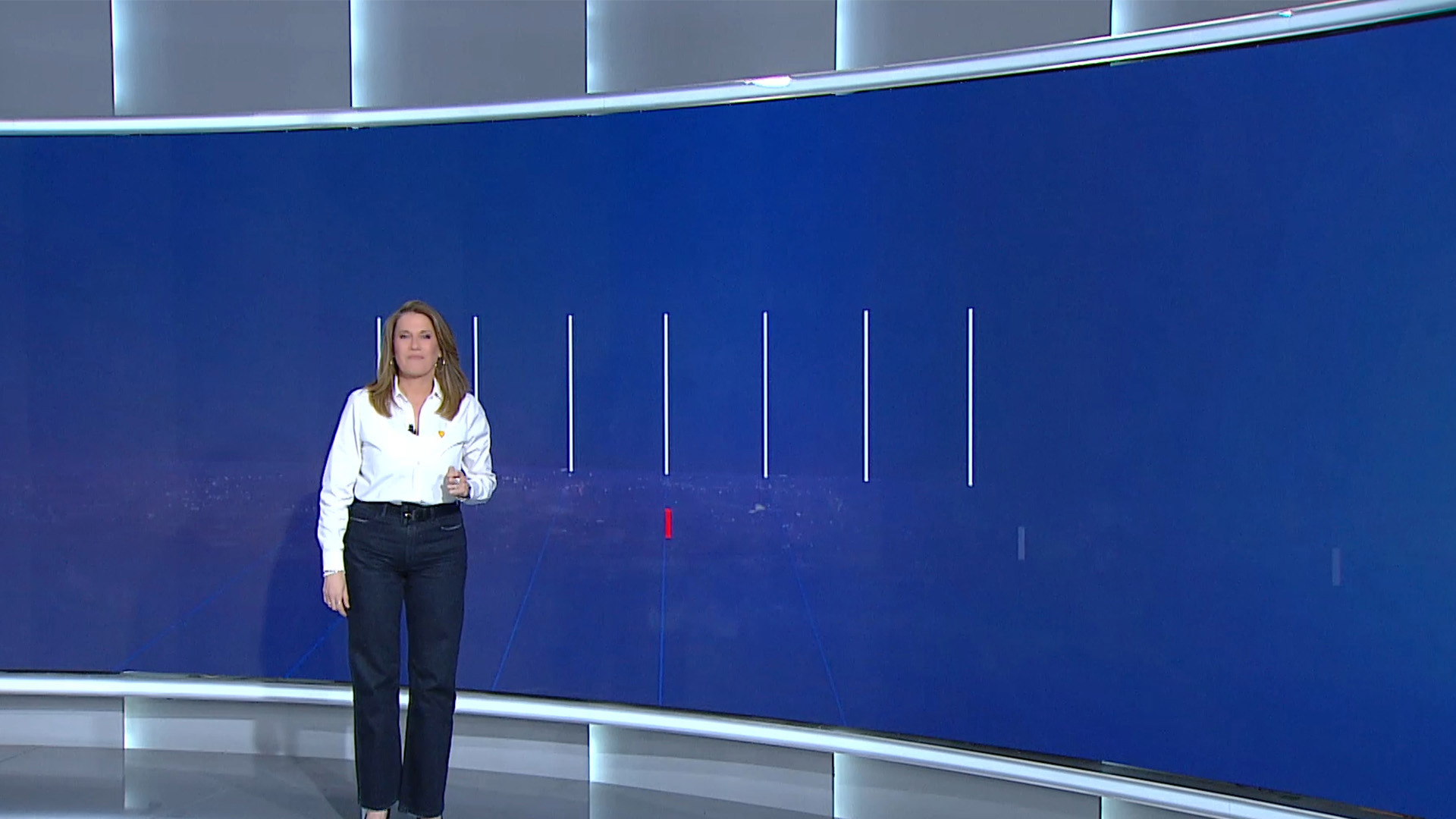 מזג אוויר דומה וירידת טמפרטורות | התחזית 06.03.25