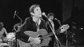 עמוס ארבל | ראיון עם לאונרד כהן