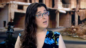 חטופה בעיראק: מגעים מתקדמים לשחרור אליזבט צורקוב המוחזקת בידי מיליציה מעל שנתיים