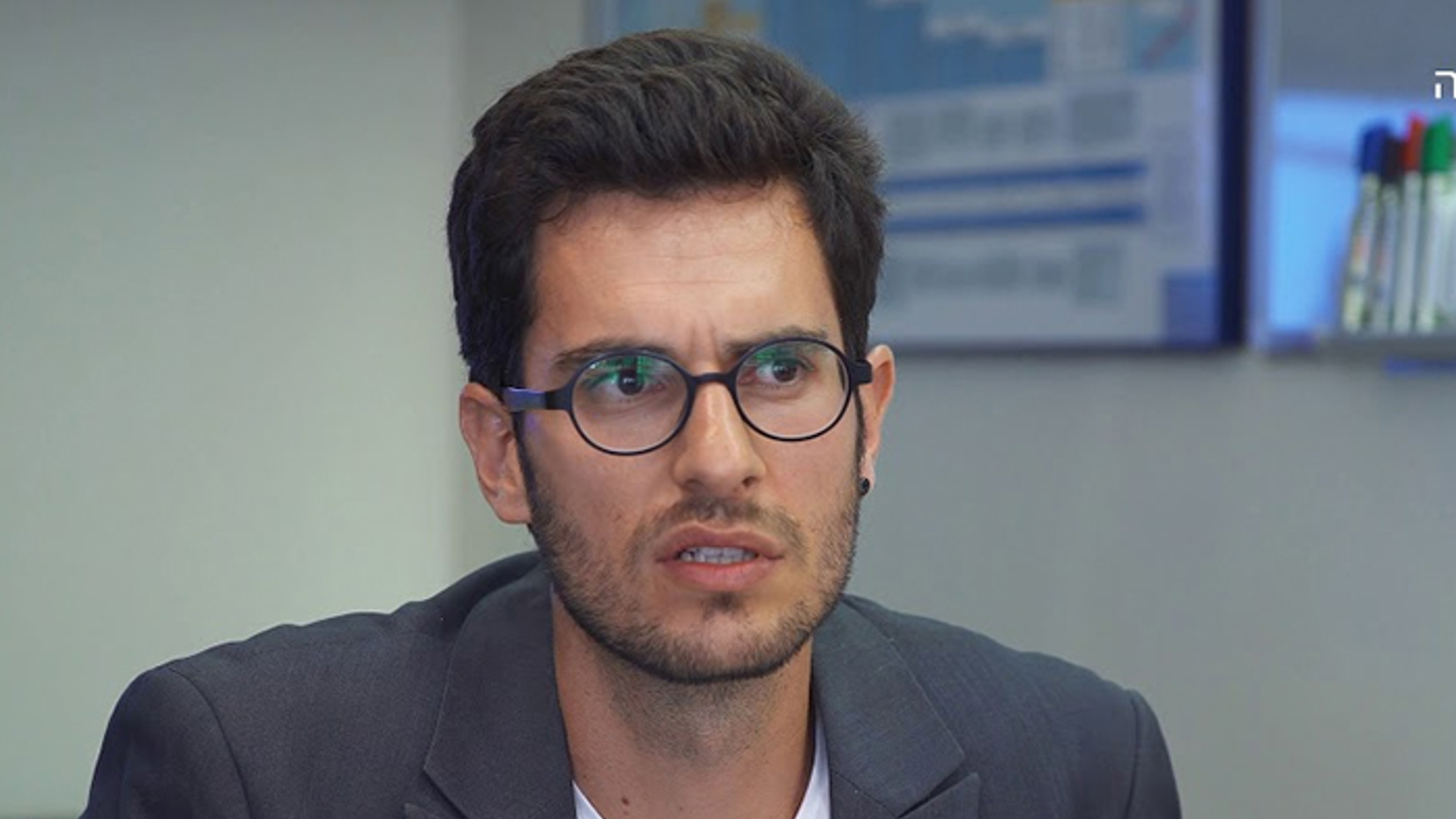 תמיר רץ לכנסת