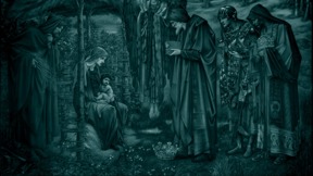 כוכב בית לחם, אדוארד ברן-ג'ונס