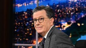 סטיבן קולבר בתוכנית האירוח שלו, החודש