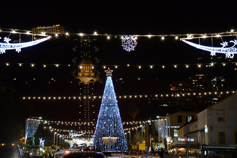 عيد الأعياد في حيفا