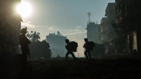 לוחמי צה"ל ברצועת עזה