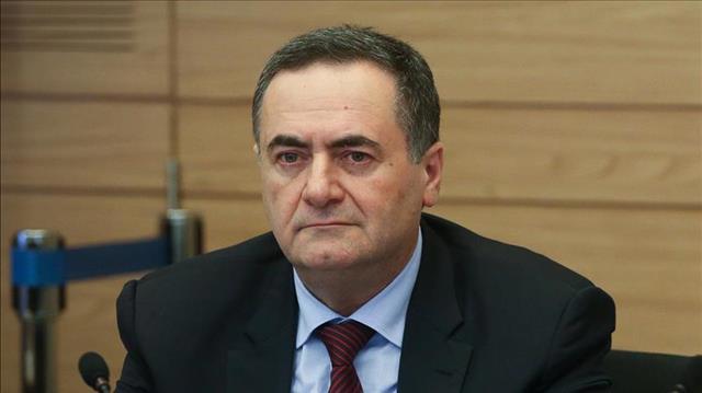 שר האוצר ישראל כ"ץ