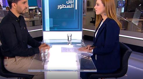 بين السطور | حسن ابو شعلة 