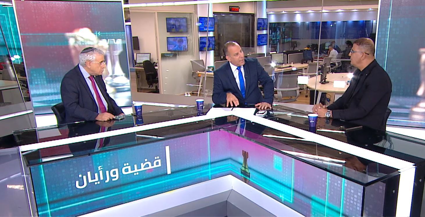 محور فيلديلفيا ام أعادة المخطوفين