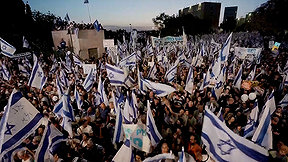 השופטים | פרק 3 - בעין הסערה