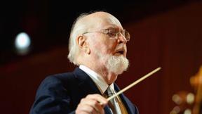 המלחין האמריקני ג'ון וויליאמס